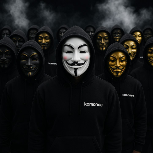 Halloween mask for vendetta - halloween, v
