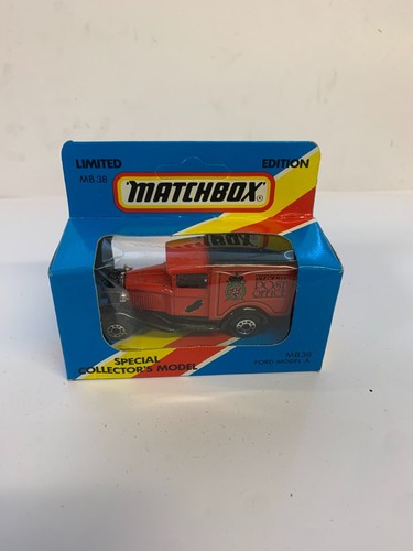 Matchbox superfast mb38 - 1/75,