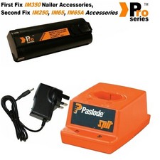 ProSeries Battery for Paslode nailer/Wall Charger/Paslode  Base