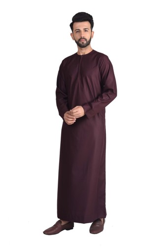 Omani cotton mens - jubba, thobe