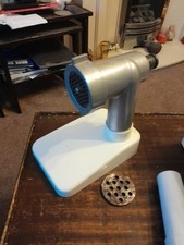 Vintage Kenwood Chef  Mincer