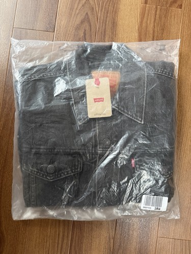 Levi men denim trucker - levi's, men's