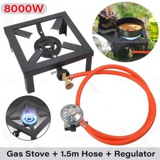 Gas Boiling Ring Cast Iron