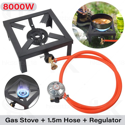 Gas boiling ring cast - gas, iron