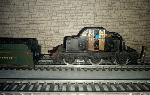 King class lima hornby tender - class, lima/hornby