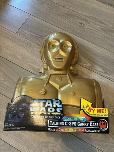 Star wars electronic talking - wars,