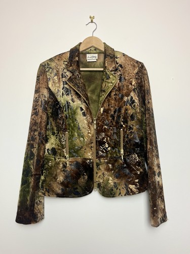 Joseph ribkoff vintage velvet - ribkoff,