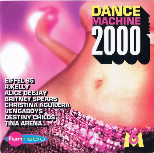 Dance machine 2000 volume - machine,