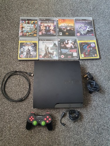 Sony playstation slim 320gb - sony,