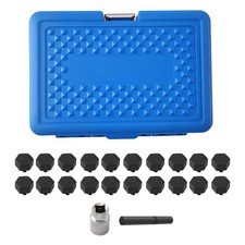 22PCS Locking Wheel Key