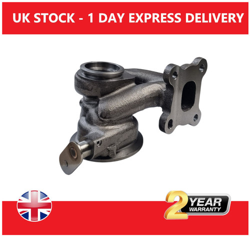 Turbocharger housing new for - turbocharger,