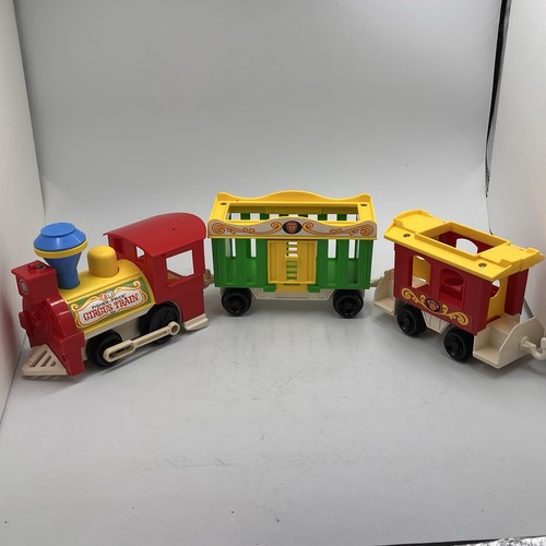 Vintage fisher price little - fisher,