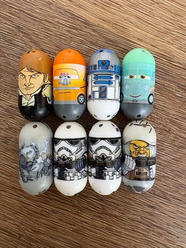Star wars mighty beanz - wars, of