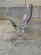 William Yeoward Small Goblet Wine Glass Ruth 280ml Handmade Crystal Signed