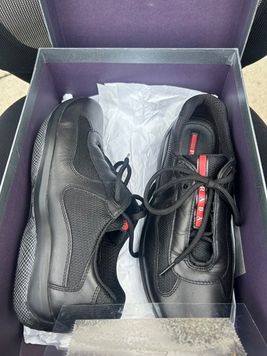 Prada nevada bike sneakers - prada,