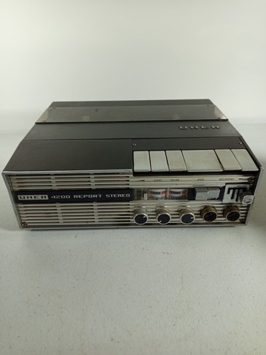 Uher 4200 report stereo - 4200,