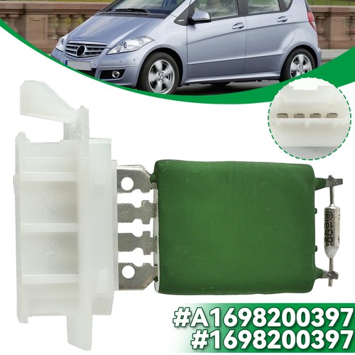 Heater blower motor resistor - blower,