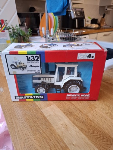 Britains farm toys lamborghini - toys,