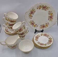 Colclough Bone China AMANDA