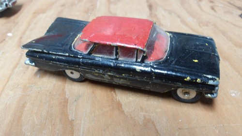 Vintage original 1950 corgi - original, 1950's