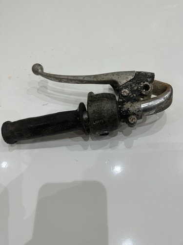 Yamaha rd250 rd400 clutch - rd400,