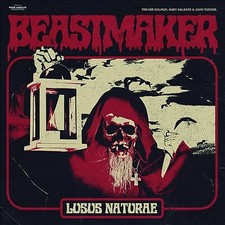 Beastmaker : Lusus Naturae CD (2016) ***NEW*** FREE Shipping, Save £s
