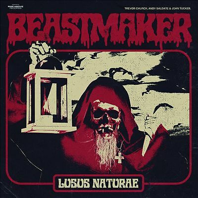 Beastmaker lusus naturae - beastmaker, cd