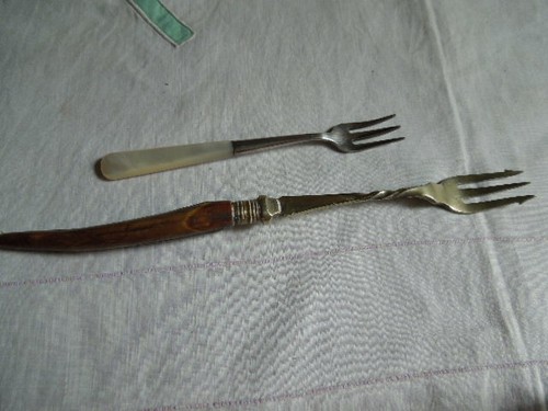 Antique vintage pickle - 2,