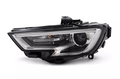 Led drl light - led, xenon