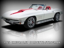 1965 Chevrolet Corvette