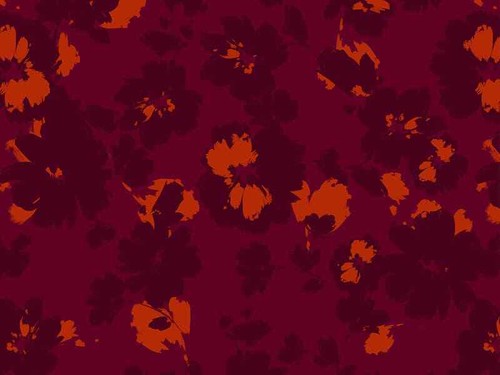 100 silk fabric crepe de - silk,