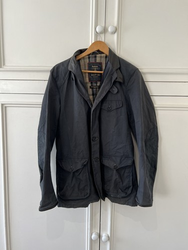 Barbour dept beacon sports - barbour,