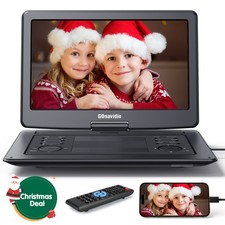 19" Full HD Portable DVD