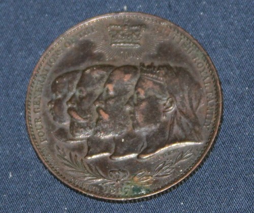 1897 queen victoria four - victoria,