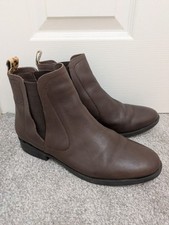 Joules Leather Chelsea Boot