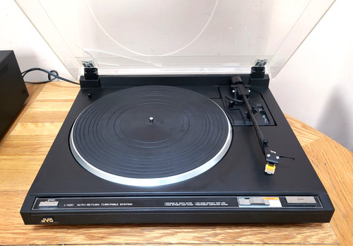 Vintage jvc a120b - vintage,