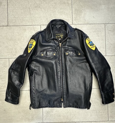 Vintage passaic leather - passaic,