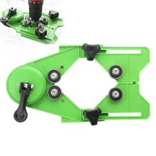 Drill Bit Hole Saw Guide