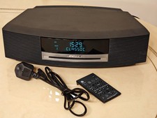 Bose Wave II CD Radio System