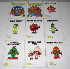 The Munch Bunch: Lot of 9