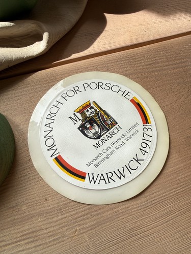Genuine nos monarch warwick - nos,