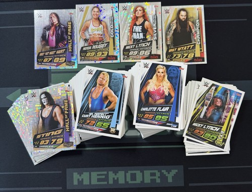 Wwe slam attax universe 2019 - universe,