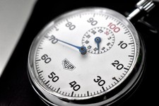 Heuer Vintage Stopwatch