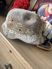 ww2 german m40 helmetbattle