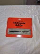 A Vintage Parker T Ball