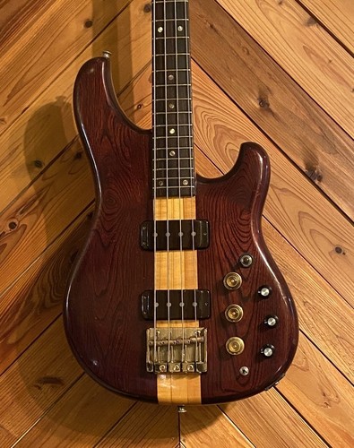 Ibanez mc924 dark stain - ibanez,