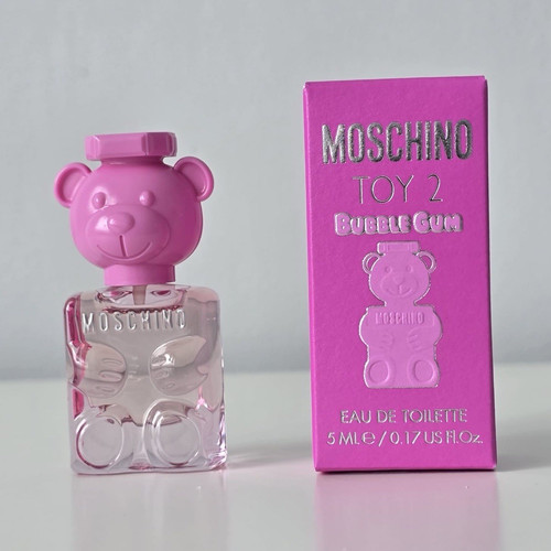 Moschino toy bubble gum eau - moschino, 2