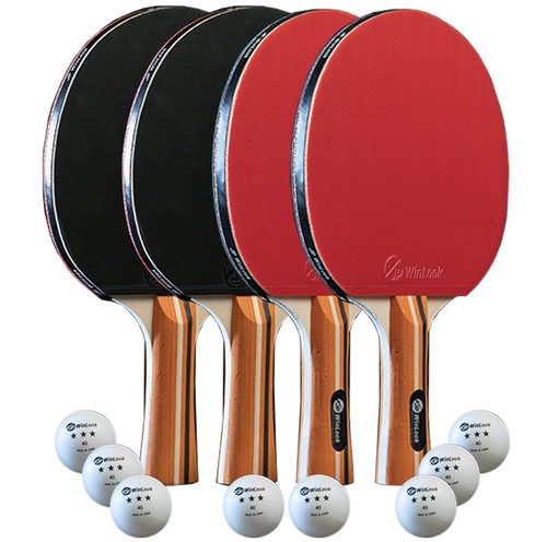 Winlook ping pong paddles - jp,
