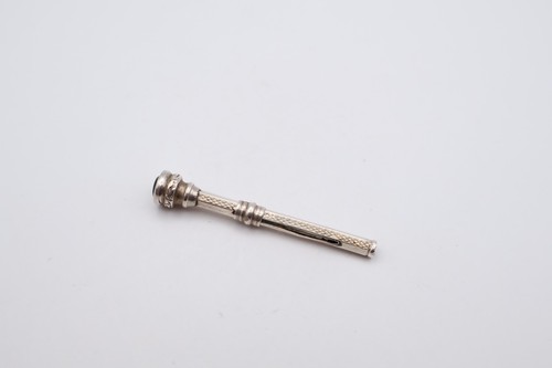 Antique silver mechanical - antique,