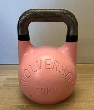 Wolverson Competition Kettlebell 10KG